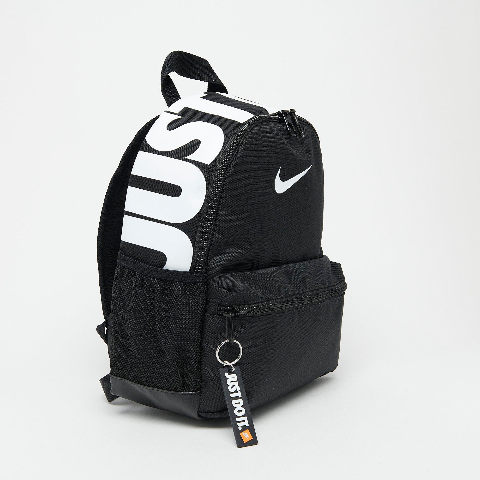 Kids Nike Brasilia JDI Mini Backpack (11L)